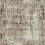 Narrow runner version of the Austen Natural / Mocha Rug with the same abstract pattern in muted tones