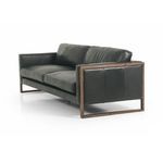 Product Image 23 for Otis Harrison Black Top Grain Leather Sofa from Four Hands