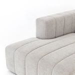 Product Image 21 for Langham Channeled 3 Pc Sectional W/ Ottoman from Four Hands