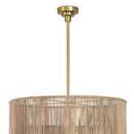 Product Image 2 for Nimes Natural Chandelier from Coastal Living