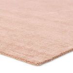 Product Image 2 for Arcus Handmade Solid Blush Rug from Jaipur 