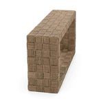 Product Image 3 for Neyla Seagrass Weave Console Table from Classic Home