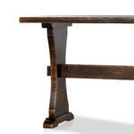 Product Image 9 for Trestle Solid Birch Console Table from Four Hands