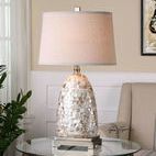 Product Image 2 for Uttermost Capurso Capiz Shell Table Lamp from Uttermost