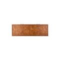 Product Image 7 for Evie Burl Credenza from Currey & Company
