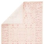 Product Image 4 for Regal Damask Ivory/ Pink Rug from Jaipur 