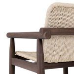 Product Image 26 for Dume Outdoor Dining Armchair from Four Hands