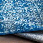 Product Image 1 for Harput Dark Blue / Teal Rug from Surya