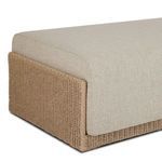 Product Image 10 for Manning Outdoor Ottoman from Four Hands