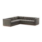 Product Image 1 for Maxx 3-Piece 101" Sapphire Birch Sectional from Four Hands