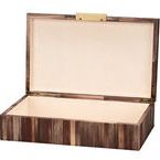 Product Image 2 for Palm Marquetry Box from Jamie Young