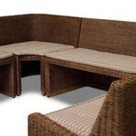 Product Image 9 for Senna Dining Banquette U-Shape from Four Hands