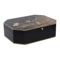 Product Image 1 for Glasshouse Tole Box from Currey & Company
