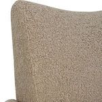 Product Image 6 for Teddy Latte Accent Chair from Uttermost