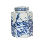 Product Image 2 for Shan Ginger Jar from Chelsea House
