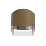 Product Image 5 for Rebound Modern Barrel Chair from Caracole