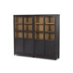 Product Image 20 for Millie Panel & Glass Door Double Cabinet from Four Hands