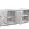 Product Image 1 for Wetzler White Sideboard from Dovetail Furniture