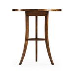 Product Image 2 for Casual Round Lamp Table from Johnathan Charles
