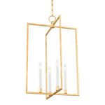 Product Image 2 for Middleborough 4 Light Large Pendant from Hudson Valley