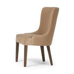 Product Image 14 for Edward Upholstered Surrey Taupe Dining Chair from Four Hands