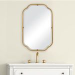 Product Image 3 for Charlotte Mirror from Uttermost