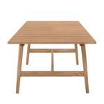 Product Image 9 for Coast Teak Extension Table from Summer Classics