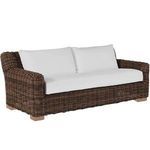 Product Image 16 for Montauk Resin Wicker Outdoor Sofa from Summer Classics