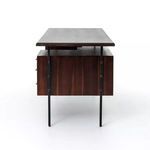 Product Image 2 for Lauren Desk - Warm Brown Acacia from Four Hands