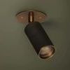 Product Image 4 for Caleb Flush Mount from Troy Lighting