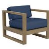 Product Image 1 for Coastal Teak Club Chair from Sunset West