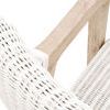 Product Image 6 for Lucia White Rattan Arm Chair from Essentials for Living