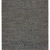 Product Image 3 for Morse Natural Geometric Gray/ Dark Blue Rug from Jaipur 