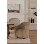 Product Image 9 for Drava Rolling Dining Chair from Moe's