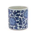 Product Image 2 for Dynasty Orchid Pot Twisted Peony Motif from Legend of Asia