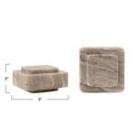Product Image 1 for Inez Marble Bookends, Set of 2 from Bloomingville