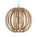Product Image 3 for Dryad Pendant from Currey & Company