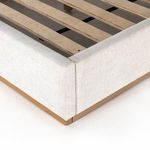 Product Image 19 for Barnett Dover Crescent Oak Queen Bed from Four Hands