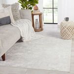 Product Image 4 for Alcina Abstract Light Gray/ Cream Rug from Jaipur 