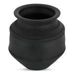 Product Image 2 for Astra Vessel Black Terracotta from Moe's