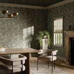 Product Image 2 for Abundance Olive Night Wallpaper from Four Hands