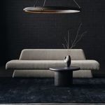 Product Image 6 for Orion Small Coal Ash Side Table from Caracole