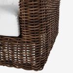 Product Image 17 for Montauk Resin Wicker Outdoor Swivel Lounge Chair from Summer Classics