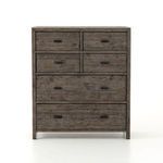 Product Image 3 for Caminito 6 Drawer Tallboy Black Olive from Four Hands