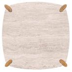 Product Image 3 for Somerset Square Dining Table from Hooker Furniture