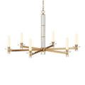 Product Image 1 for Marcelo Optic Crystal Chandelier from Currey & Company
