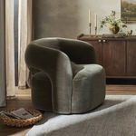 Product Image 11 for Mazie Swivel Chair from Four Hands