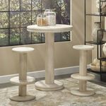 Product Image 5 for Bourbon Mango Wood Bar Table from Jamie Young