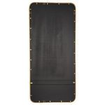Product Image 5 for Capital Gold Floor Mirror from Jamie Young