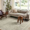 Product Image 2 for Noelle Ivory / Grey Rug from Loloi